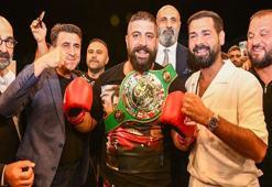 WBC Asya Şampiyonu Tuncelili Umut Çamkıran memleketinde Cvetkov’u devirdi