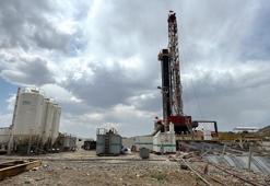 Kato Dağı'nda petrol arama çalışması sürüyor