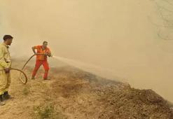 Karabük'teki yangın 5. gününde