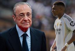 Real Madrid'den Mbappe'nin yanına dev plan! Vinicius'a kötü haber