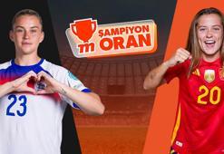 İngiltere ve İspanya, 2025 Avrupa Kadınlar Futbol Şampiyonası finalinde karşı karşıya! Kritik maçın heyecanı canlı sohbet ve Şampiyon Oranlar ile Misli'de