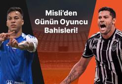 Bugün gözler sambacılarda! İşte Misli’den günün oyuncu bahisleri