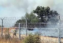 Bulgaristan’da orman yangını! Alevler Türkiye sınırına ulaştı