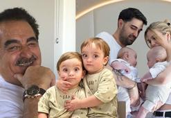 İbrahim Tatlıses telefon ekran kilidini paylaştı! 'Kurt oğlu kurtlar var'