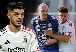 Beşiktaş'ta Milot Rashica gemileri yaktı! Taraftar tepki göstermişti
