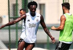 Beşiktaş, Shakhtar Donetsk maçı hazırlıklarına devam etti