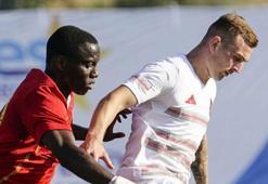 Gaziantep FK'da Kacper Kozlowski'den Galatasaray cevabı!