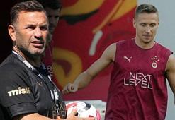 Galatasaray'a müjde! Przemyslaw Frankowski transferi için İstanbul'a geldiler!