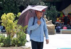 İran'da termometreler 50 dereceyi gördü: Kamu kurumlarına iki gün tatil edildi