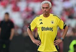 Fenerbahçe'de Jose Mourinho yine yönetime mesaj verdi!