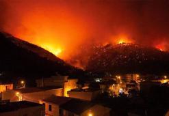 İstanbul'daki belediyelerden Bursa'daki orman yangınlarına destek
