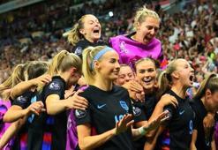 Avrupa Kadınlar Futbol Şampiyonası'nda şampiyon İngiltere!