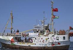 İsrail'in engellemelerinin ardından Hanzala aktivistlerinin avukatlarla görüştüğü bildirildi