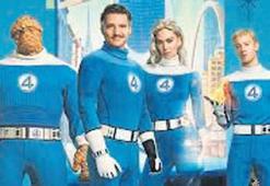 Fantastikler ‘Superman’i geçti