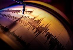Suriye'de 4,1 büyüklüğünde korkutan deprem
