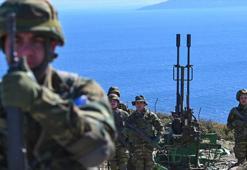 Yunanistan'ın savaş planı! Kod adı: Otonom adalar