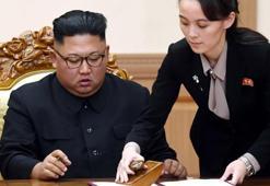 Kim'in kız kardeşi Güney Kore'ye mesaj gönderdi, 'kapı kapalı' dedi