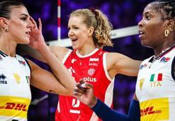 Fenerbahçe ve Galatasaray'ın yeni yıldızları Milletler Ligi'ne damga vurdu!