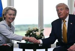 AB-ABD anlaşmasına Macaristan yorumu: 'Trump, Von der Leyen'i yedi'