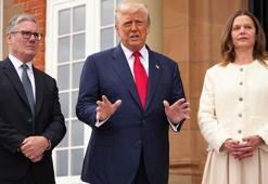 Trump'tan Putin'e sert uyarı: 50 günlük süreyi kısaltacağım!