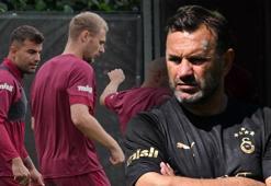 Galatasaray'a Victor Nelsson piyangosu! Okan Buruk 'ayrılacak' demişti