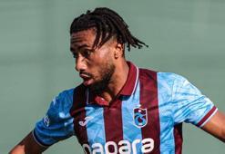 Trabzonspor'da kampın yıldızı Tim Jabol Folcarelli!