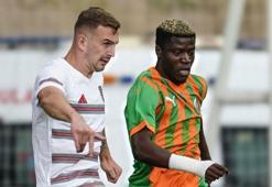 Gaziantep FK ile Alanyaspor yenişemedi!