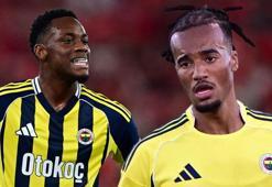 Fenerbahçe'de Portekiz kampında öne çıkan 3 yıldız! Dönüşü muhteşem oldu