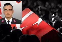 Bakan Yerlikaya duyurdu! Kayalıklardan düşen jandarma uzman çavuş şehit oldu