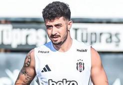 Beşiktaş'ta Kerem Atakan Kesgin ile yollar ayrıldı!