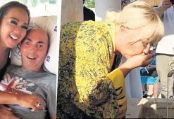 Oğlu adına hayrat yaptırdı