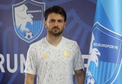 Erzurumspor FK, Murat Cem Akpınar'ı transfer etti!