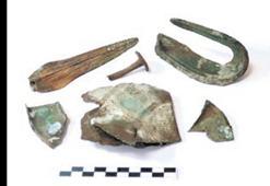 3 bin 200 yıllık nadir zırh