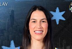 Sevgi Uzun, Chicago Sky'a transfer oldu!