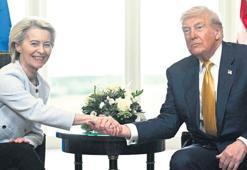 ABD ile AB ikilisi tarifede anlaştı