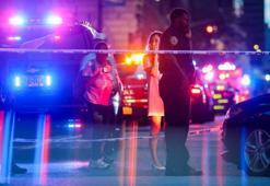 New York'ta 5 kişinin öldüğü gökdelen saldırısından ilk görüntüler!