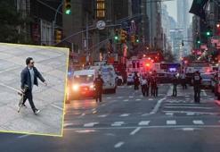 New York'ta gökdelende silahlı saldırı! 5 ölü