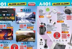 TEMMUZ AYI SON A101 KATALOĞU SATIŞA ÇIKIYOR! A101 Aldın Aldın 31 Temmuz Perşembe aktüel kataloğunda bu hafta hangi ürünler satışta olacak? Seramik Derin Tencere, Döküm Waffle Tavası, Çelik Termos, Kristal Saklama Kabı 3'lü...