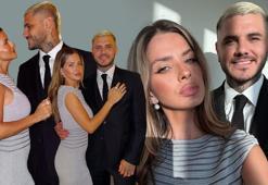 Aşk tam gaz devam ediyor! China Suarez ve Icardi çiftinden yeni romantik poz