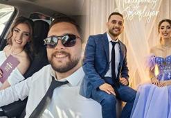 Nikahları kıyıldı, davetiyeleri dağıtıldı! Düğüne 1 ay kala korkunç son