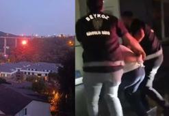 Beykoz’da orman yangınına ilişkin gözaltına alınan şüpheli tutuklandı