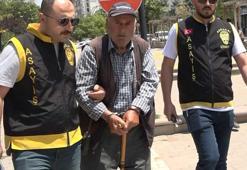 Yer: Aksaray! 75 yaşındaki adam tartıştığı eşini vurdu
