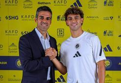 Joao Felix, resmen Al Nassr'da! Transfer maliyetini duyurdular