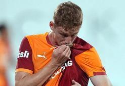 Galatasaray, Metehan Baltacı'nın sözleşmesini 2028'e kadar uzattı