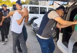 Ankara merkezli 4 ilde hırsızlık çetesine operasyon; 10 gözaltı