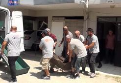 İş yerine gitmeyen adam evinde ölü bulundu