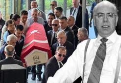 Hayatını kaybeden eski TCMB Başkanı Süreyya Serdengeçti için tören