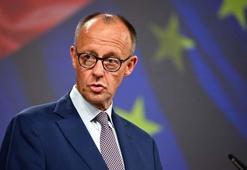 Almanya Başbakanı Merz: Kısa vadede Filistin'i tanıma planımız yok!