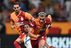 Galatasaray'da Barış Alper Yılmaz imzayı attı! TFF'ye resmen bildirildi