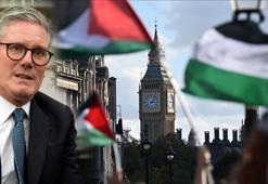 İngiltere Filistin'i tanıyacak! Starmer duyurdu: İsrail adım atmazsa Filistin'i tanıyacağız
